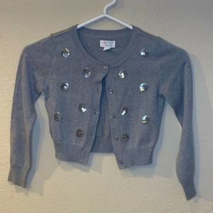 Girls Children’s Place Dress Sweater